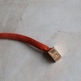 Quinn Top - Carnelian