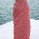 Noa Gown - Peach