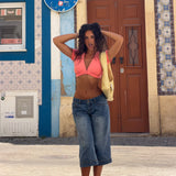 Bianca Capri - Blue Denim