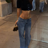 Bianca Jean - Blue Denim