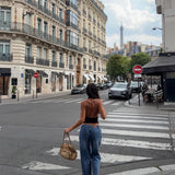 Bianca Jean - Blue Denim