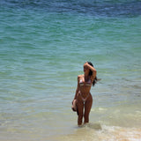 Maya Top - Sorbet Stripe