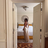 Elissar Gown - Ivory