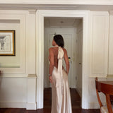 Elissar Gown - Ivory